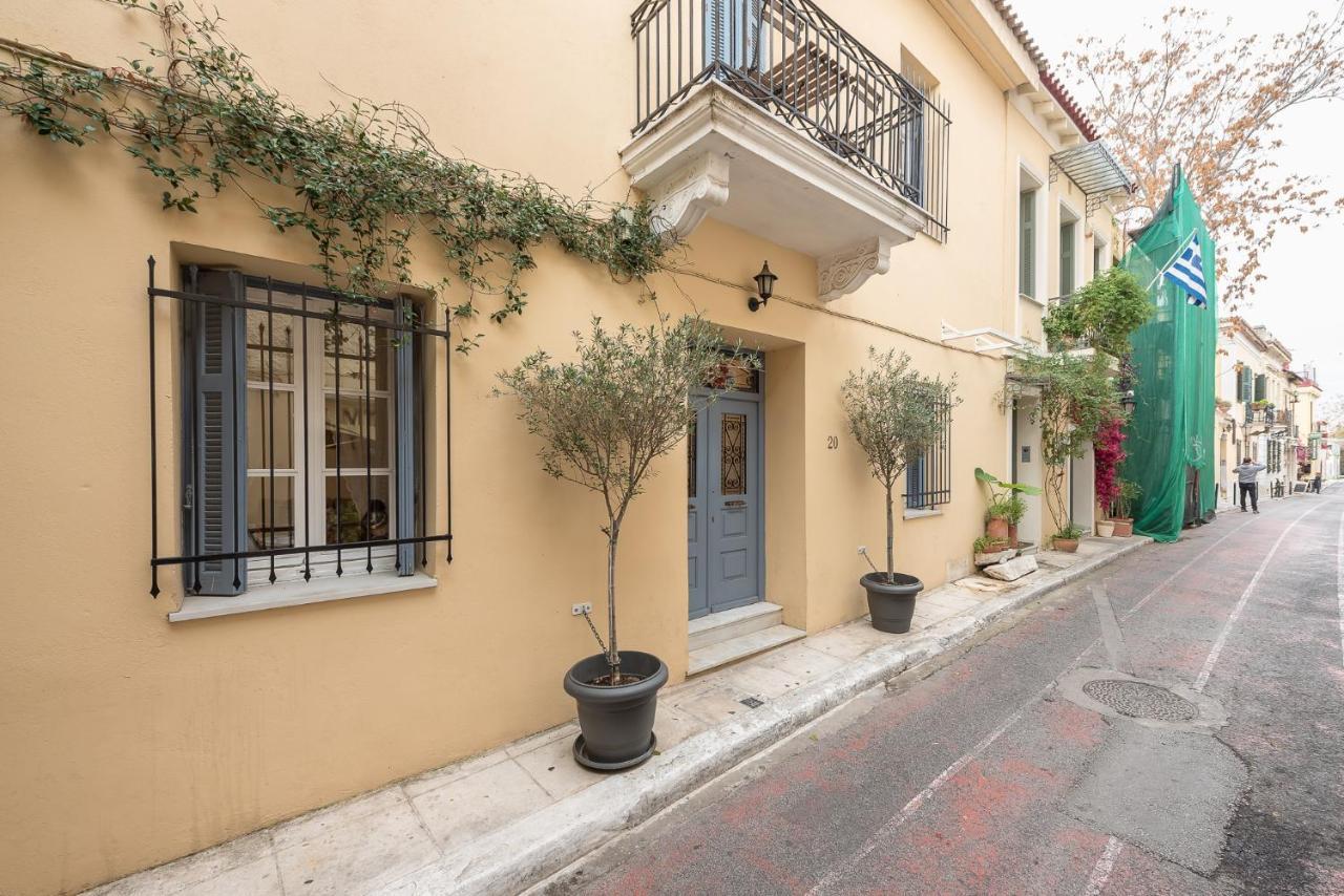 Willa Athenian Niche In Plaka By Athenian Homes (adults Only) *